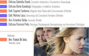 Adolescenza oggi: se ne parla alla Provincia di Brindisi