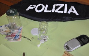 Ceglie M.ca: arrestato spacciatore di eroina