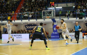 Eurocup: Brindisi gioca bene ma vince l’Alba Berlino. Finisce 68-72