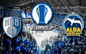 Brindisi contro Berlino: tutto pronto per il match più suggestivo della storia del nostro basket