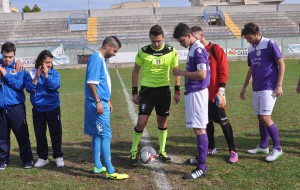 Brindisi Calcio: domenica si gioca alle 14.30. Biglietto d’ingresso: € 3,00