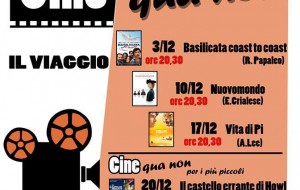 A Torre Santa Susanna parte la rassegna cinematografica “Cine Qua Non”
