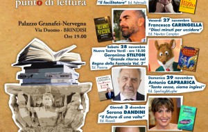 Alan Friedman inaugura la nuova edizione de “ilSegnalibro”: ecco tutto il programma