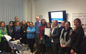 Le scuole della Provincia di Brindisi premiate da Cambridge