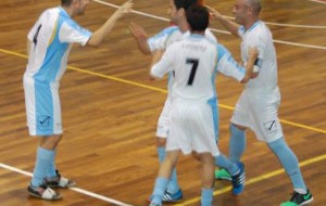 Il Futsal Francavilla domina il derby contro l’Alberto S. Pietro