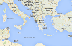 Forte scossa di terremoto in Grecia. Trema anche la provincia di Brindisi