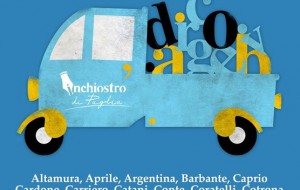 Venerdì 13  #InchiostrodiPuglia nella rassegna “Libriamo – parole d’Autunno”