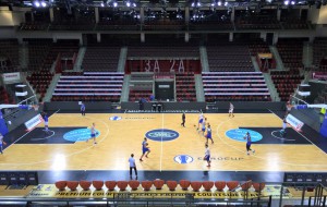 La New Basket Brindisi a Ludwigsburg cerca la prima vittoria in Eurocup