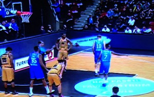 Eurocup: Brindisi, che peccato! lotta fino alla fine ma perde in casa del Ludwigsburg