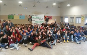 Aldo Guglielmi: “apro la porta e vado ad ascoltare gli studenti che occupano il Ferdinando di Mesagne”