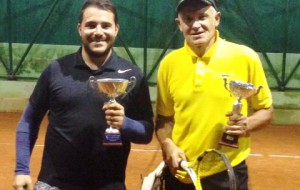 Antonio  Caramia del C.T. Mesagne vince il 33° Trofeo “Dino De Guido”