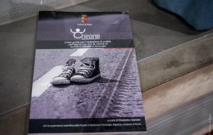Progetto Chirone: dalla parte delle vittime e nei panni del poliziotto
