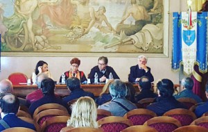 Santa Teresa: i dipendenti incontrano gli onorevoli Bellanova e Mariano