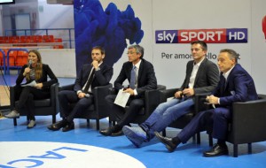 Sky rilancia il suo impegno nel basket italiano. In primo piano anche le gare dell’Enel Basket Brindisi