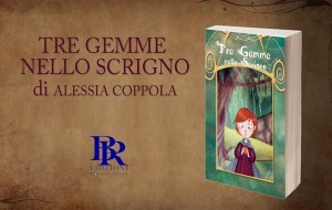 Mercoledì 2 a Mesagne si presenta “Tre Gemme nello Scrigno” di Alessia Coppola