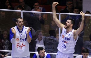Milosevic al New Basket Store, Zerini e Anosike all’Auchan