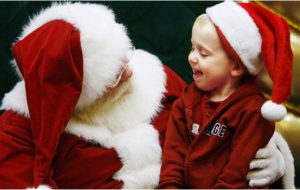 Babbo Natale fa visita ai bambini thalassemici ricoverati all’ospedale Perrino di Brindisi