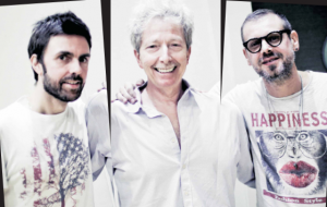 Fabrizio Bosso e Fabio Concato inaugurano la stagione del Teatro Roma