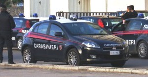 Forza un’auto: arrestato clochard francese