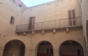 Completati i lavori di risanamento e recupero del chiostro dei Minori osservanti