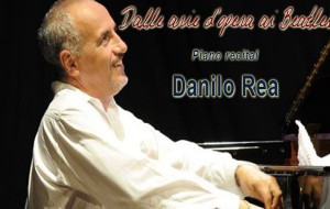 Dalle arie d’opera ai Beatles: Giovedì 10 Danilo Rea al Verdi di Brindisi