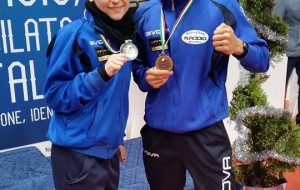Argento e Bronzo per la Pugilistica Rodio ai campionati assoluti di Roseto