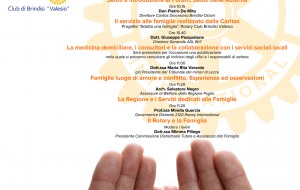 Mimma Piliego: “La famiglia “ cellula della società”