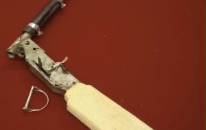 Deteneva in casa un fucile rubato: arrestato