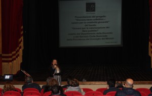 Presentato a Fasano il progetto “Giovani per il bene collettivo”
