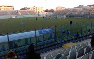Il Brindisi non sa vincere: pareggio interno contro il San Vito