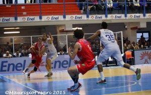 New Basket Brindisi-Reggio Emilia=53-79 Photogallery di Maurizio Pesari