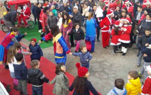 Lovely Rumble: grande successo per la carovana solidale di auto e moto d’epoca