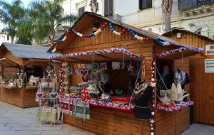Il Mercatino di Natale accende le feste di Brindisi: tutte le novità