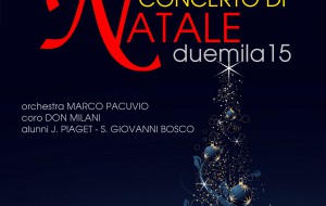 Mercoledì 16 al Duomo il Concerto di Natale dell’I.C. Santa Chiara