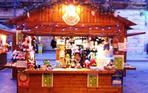 Peluscio Mio al Mercatino di Natale di Brindisi: un’idea originale per bimbi… e adulti