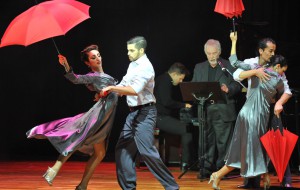 Revelación: passione e magia del tango al Teatro Verdi di Brindisi