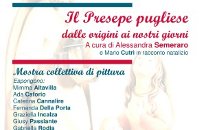 Lunedì 14 una serata interamente dedicata al Presepe presso l’Accademia del tempo libero
