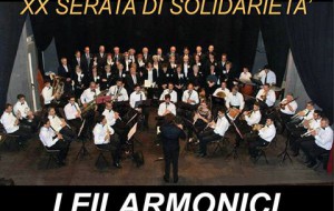 Sabato 26 solidarietà a Latiano con il Concerto di Santo Stefano