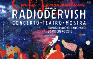 Una notte con i RadioDervish al Nuovo Teatro Verdi di Brindisi