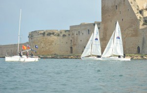 Christmas Match Race a Brindisi: i risultati e le foto della prima giornata