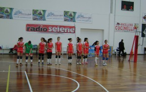 Under 16: L’Assi Manzoni Brindisi ancora al palo