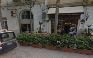 Assalto al bar Olimpia: bottino 4 mila euro