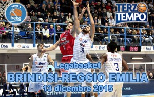 Terzo tempo web: il video di Reggio Emilia-Brindisi