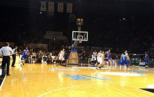 L’Enel Brindisi perde a Caserta. Per le final 8 è necessario battere Cremona il 3/1