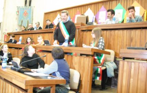 Domani a Brindisi l’ultimo consiglio Comunale dei Ragazzi del 2015