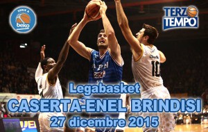 Terzo tempo web: il video di Caserta-Brindisi