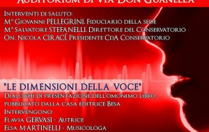 Il Conservatorio incontra la Città di Ceglie Messapica