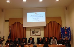 Il bilancio di Consales: “abbiamo i conti in regola e siamo la maggiore stazione appaltante di Puglia. Andiamo avanti a testa alta”