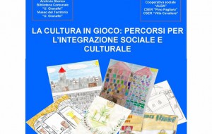I ragazzi della cooperativa Alba in gioco con la cultura