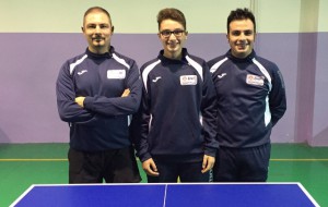 Tennistavolo: l’Enel Brindisi vince a Taranto